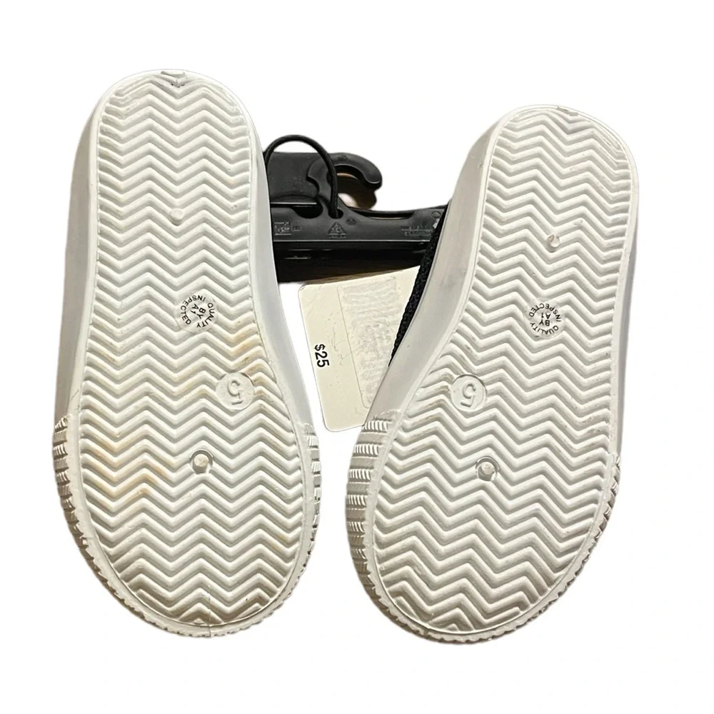 🌟NWT🌟 ThereAbouts Black Cleo Slip On Shoes